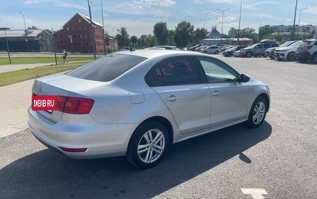 Volkswagen Jetta VI, 2014 год, 1 099 000 рублей, 4 фотография