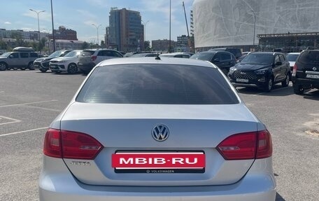 Volkswagen Jetta VI, 2014 год, 1 099 000 рублей, 6 фотография