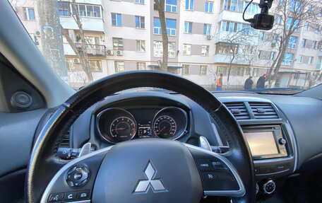 Mitsubishi ASX I рестайлинг, 2012 год, 950 000 рублей, 3 фотография
