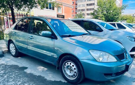 Mitsubishi Lancer IX, 2006 год, 349 000 рублей, 2 фотография