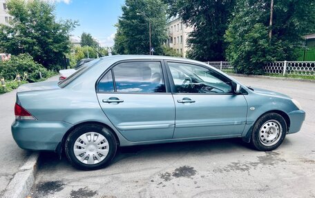 Mitsubishi Lancer IX, 2006 год, 349 000 рублей, 5 фотография