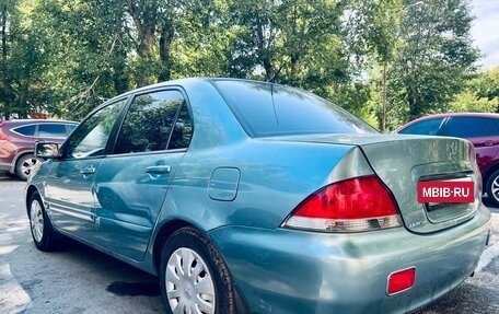 Mitsubishi Lancer IX, 2006 год, 349 000 рублей, 4 фотография