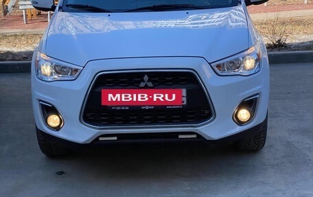 Mitsubishi ASX I рестайлинг, 2012 год, 950 000 рублей, 4 фотография