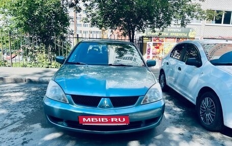 Mitsubishi Lancer IX, 2006 год, 349 000 рублей, 3 фотография