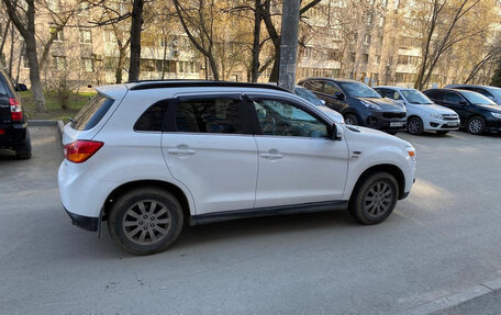 Mitsubishi ASX I рестайлинг, 2012 год, 950 000 рублей, 7 фотография