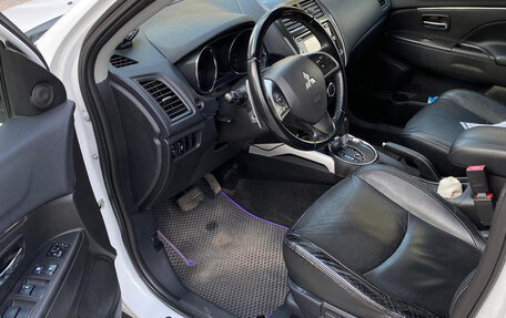 Mitsubishi ASX I рестайлинг, 2012 год, 950 000 рублей, 6 фотография