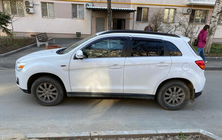 Mitsubishi ASX I рестайлинг, 2012 год, 950 000 рублей, 8 фотография