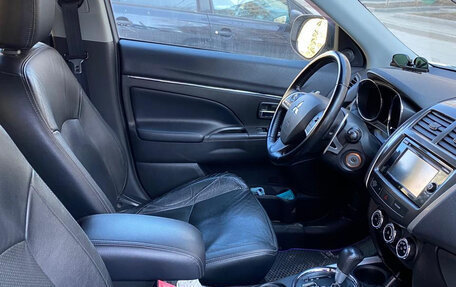 Mitsubishi ASX I рестайлинг, 2012 год, 950 000 рублей, 13 фотография