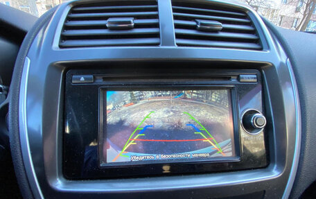 Mitsubishi ASX I рестайлинг, 2012 год, 950 000 рублей, 10 фотография