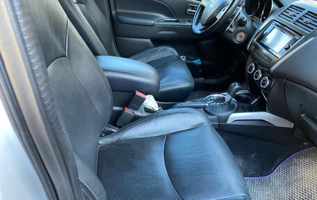 Mitsubishi ASX I рестайлинг, 2012 год, 950 000 рублей, 14 фотография