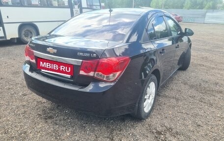 Chevrolet Cruze II, 2012 год, 780 000 рублей, 5 фотография