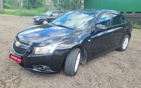 Chevrolet Cruze II, 2012 год, 780 000 рублей, 3 фотография