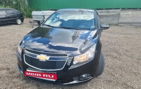 Chevrolet Cruze II, 2012 год, 780 000 рублей, 2 фотография