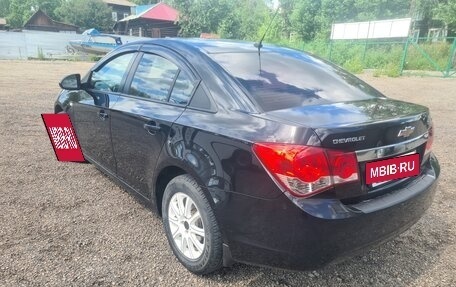 Chevrolet Cruze II, 2012 год, 780 000 рублей, 4 фотография