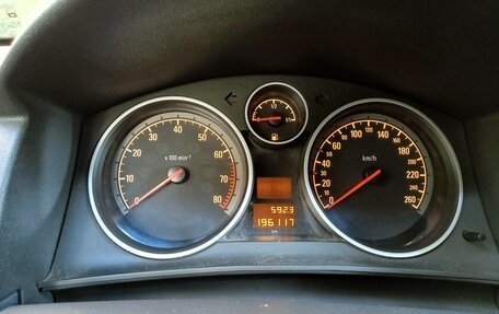 Opel Astra H, 2008 год, 410 000 рублей, 10 фотография