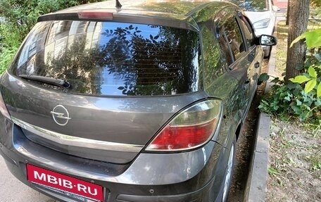Opel Astra H, 2008 год, 410 000 рублей, 4 фотография