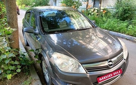Opel Astra H, 2008 год, 410 000 рублей, 3 фотография
