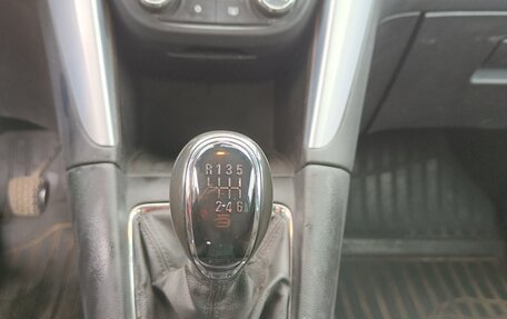 Opel Zafira C рестайлинг, 2016 год, 1 250 000 рублей, 9 фотография