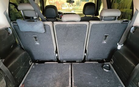 Opel Zafira C рестайлинг, 2016 год, 1 250 000 рублей, 11 фотография