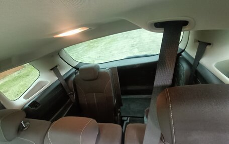 Opel Zafira C рестайлинг, 2016 год, 1 250 000 рублей, 13 фотография