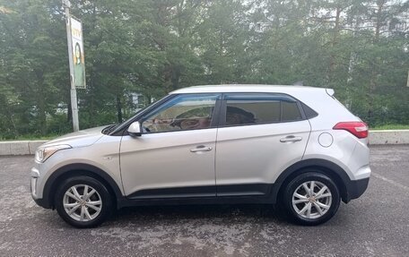 Hyundai Creta I рестайлинг, 2019 год, 1 750 000 рублей, 11 фотография