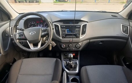 Hyundai Creta I рестайлинг, 2019 год, 1 750 000 рублей, 9 фотография