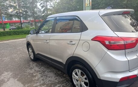 Hyundai Creta I рестайлинг, 2019 год, 1 750 000 рублей, 10 фотография
