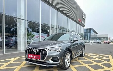 Audi Q3, 2022 год, 2 276 000 рублей, 2 фотография