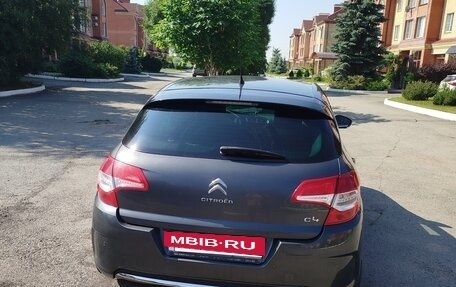 Citroen C4 II рестайлинг, 2013 год, 650 000 рублей, 5 фотография