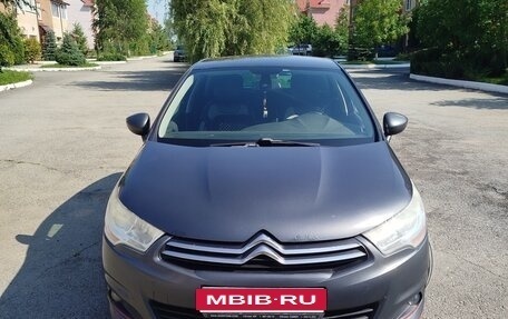 Citroen C4 II рестайлинг, 2013 год, 650 000 рублей, 2 фотография