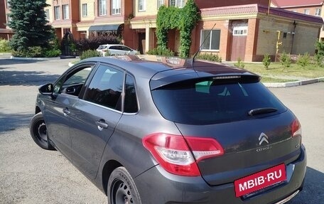 Citroen C4 II рестайлинг, 2013 год, 650 000 рублей, 6 фотография