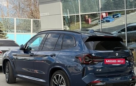 BMW X3, 2021 год, 5 499 000 рублей, 3 фотография