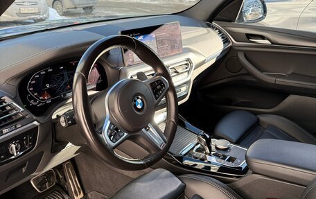 BMW X3, 2021 год, 5 499 000 рублей, 7 фотография