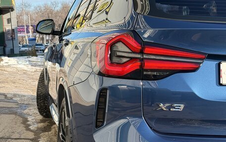 BMW X3, 2021 год, 5 499 000 рублей, 11 фотография