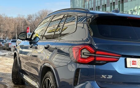BMW X3, 2021 год, 5 499 000 рублей, 10 фотография