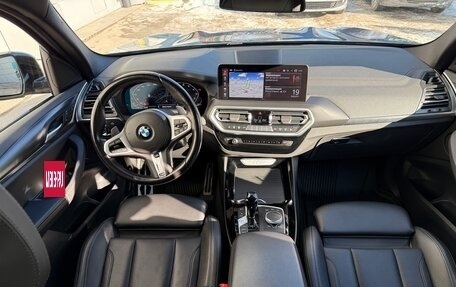 BMW X3, 2021 год, 5 499 000 рублей, 6 фотография
