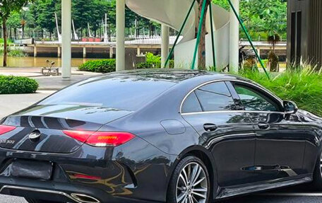 Mercedes-Benz CLS, 2022 год, 4 100 000 рублей, 4 фотография