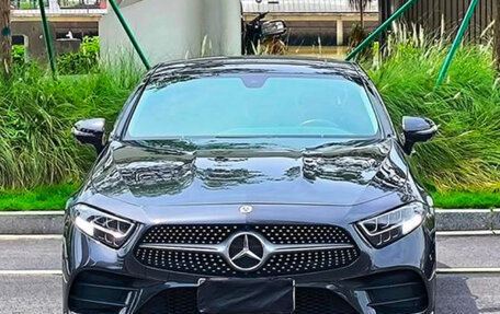 Mercedes-Benz CLS, 2022 год, 4 100 000 рублей, 2 фотография