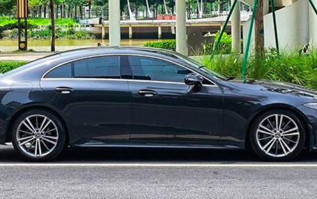 Mercedes-Benz CLS, 2022 год, 4 100 000 рублей, 7 фотография