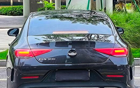 Mercedes-Benz CLS, 2022 год, 4 100 000 рублей, 5 фотография