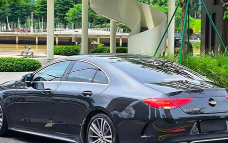 Mercedes-Benz CLS, 2022 год, 4 100 000 рублей, 6 фотография