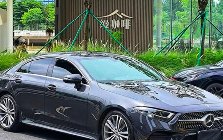 Mercedes-Benz CLS, 2022 год, 4 100 000 рублей, 3 фотография