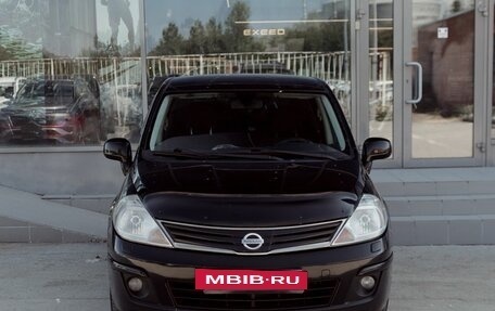 Nissan Tiida, 2011 год, 780 000 рублей, 2 фотография