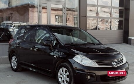 Nissan Tiida, 2011 год, 780 000 рублей, 3 фотография
