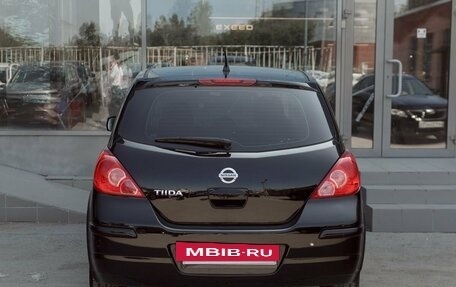 Nissan Tiida, 2011 год, 780 000 рублей, 6 фотография