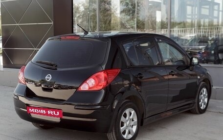 Nissan Tiida, 2011 год, 780 000 рублей, 5 фотография