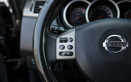 Nissan Tiida, 2011 год, 780 000 рублей, 12 фотография