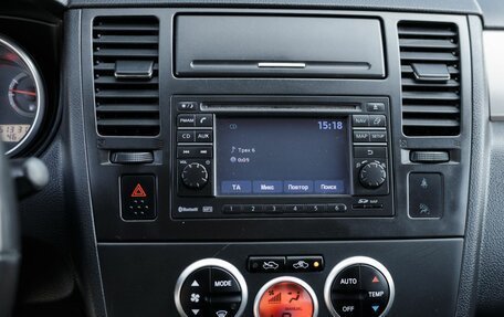 Nissan Tiida, 2011 год, 780 000 рублей, 14 фотография
