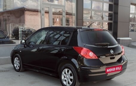 Nissan Tiida, 2011 год, 780 000 рублей, 7 фотография