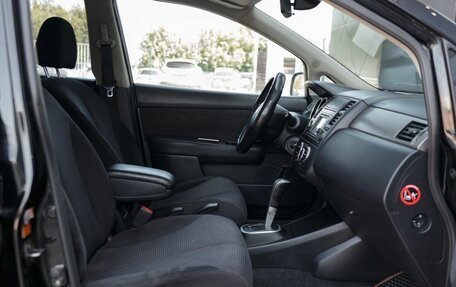 Nissan Tiida, 2011 год, 780 000 рублей, 19 фотография